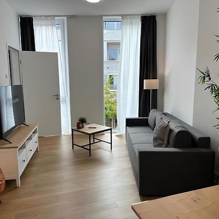 נורדהורן Apartment Artic II - Im Stadtzentrum מראה חיצוני תמונה