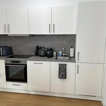 נורדהורן Apartment Artic II - Im Stadtzentrum מראה חיצוני תמונה