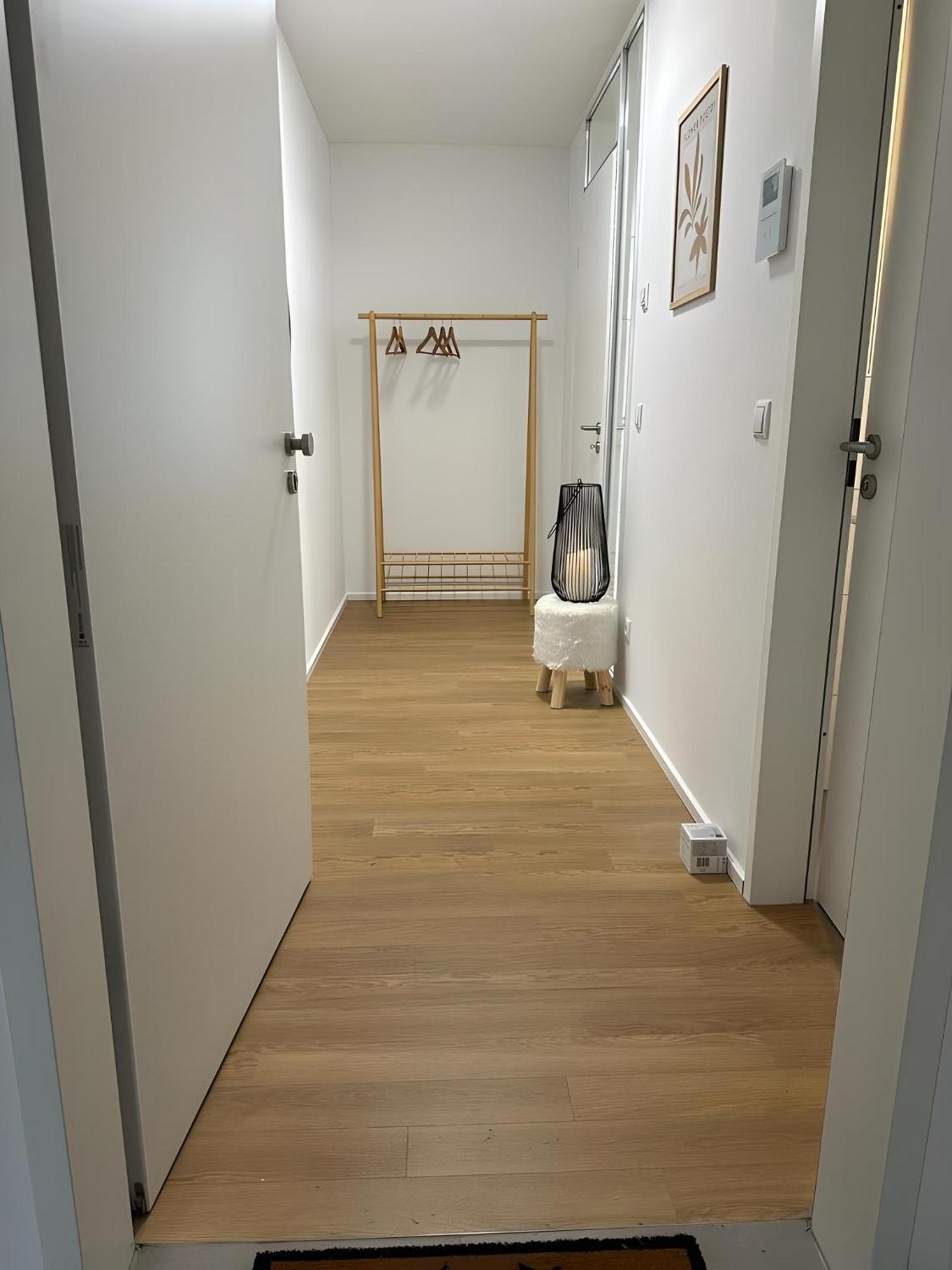 נורדהורן Apartment Artic II - Im Stadtzentrum מראה חיצוני תמונה